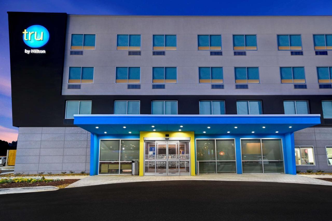 Tru By Hilton West Memphis, Ar Hotel Exterior foto